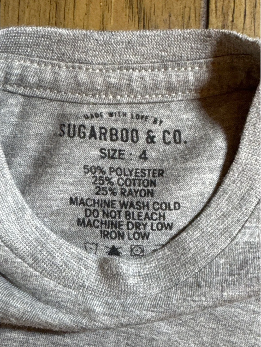 Sugarboo & Co good pre